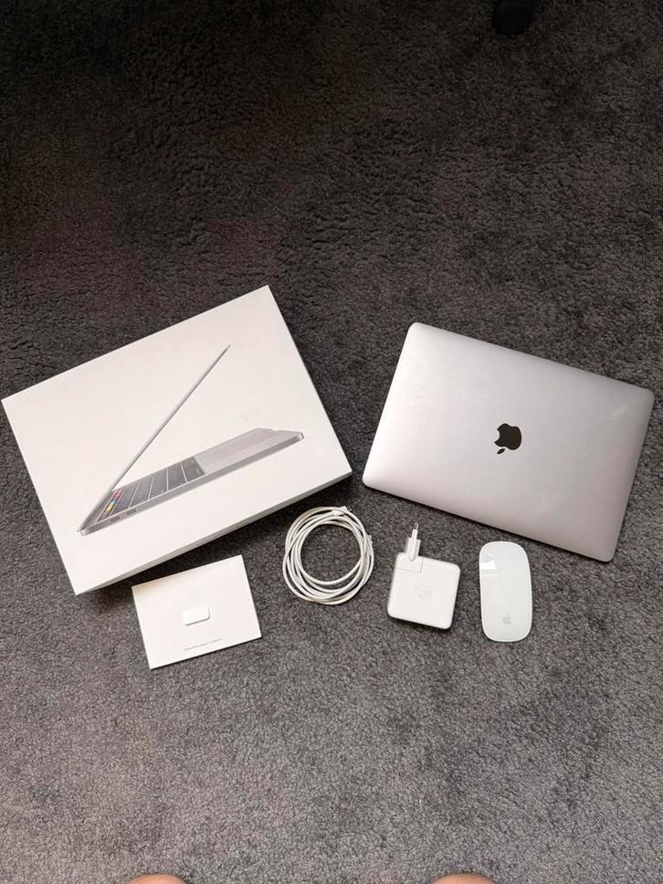 Apple MacBook Pro 13 inch (2019) – Space Gray, Computers en Software, Apple Macbooks, Gebruikt, MacBook Pro, 13 inch, 2 tot 3 Ghz