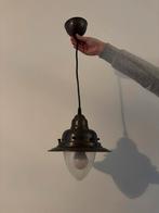 Hanglamp, Ophalen, Gebruikt, Metaal