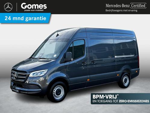 Mercedes-Benz Sprinter 315 CDI RWD L2/H2 Bestelwagen PRO | N, Auto's, Bestelauto's, Bedrijf, Te koop, Mercedes-Benz Certified