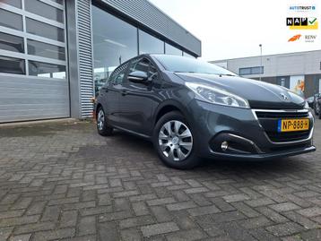Peugeot 208 1.2 PureTech Blue Lion/Navigatie/Pdc/Cruise cont beschikbaar voor biedingen
