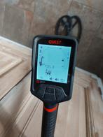 Quest Q30+ z.g.a.n, Hobby en Vrije tijd, Metaaldetectors, Ophalen of Verzenden, Zo goed als nieuw