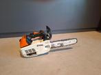 Gebruikte Stihl MS 201T motor kettingzaag, Tuin en Terras, Hand-tuingereedschap, Ophalen of Verzenden, Gebruikt, Stihl