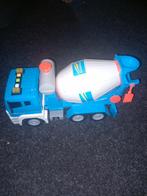 Betonwagen met geluid - Speelgoed, Ophalen, Gebruikt