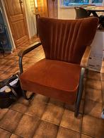 Mooie fauteuil te koop!, Huis en Inrichting, Stoelen, Ophalen, Bruin, Zo goed als nieuw, Eén