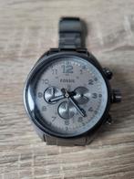 Fossil
Flight heren horloge Grey/Steel Ø46 mm, Overige merken, Staal, Staal, Polshorloge