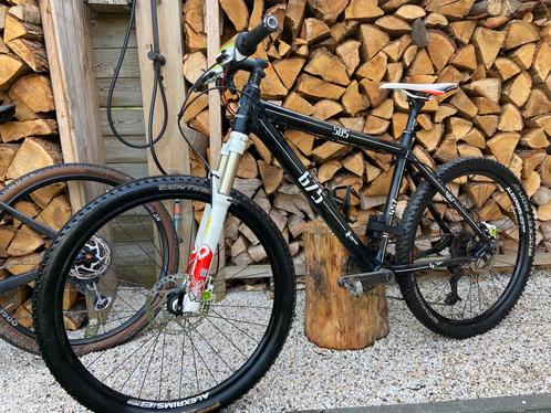 Pronghorn full carbon, Fietsen en Brommers, Fietsen | Mountainbikes en ATB, Gebruikt, Heren, Overige merken, 45 tot 49 cm, Hardtail