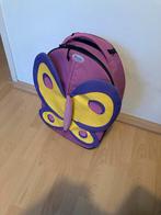 Sammie's Kinder Reiskoffer Vlinder, Gebruikt, 25 tot 40 cm, Waterdicht, 30 tot 45 cm