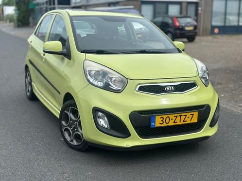 Kia Picanto 1.0 nette auto/airco/apk/nap PANO!!!, Auto's, Kia, Bedrijf, Picanto, Airconditioning, Alarm, Elektrische ramen, Panoramadak