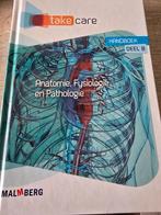 Take Care Handboek Anatomie, Fysiologie en Pathologie Deel B, Boeken, Studieboeken en Cursussen, Onbekend, Zo goed als nieuw, Beta