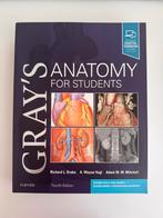 Gray's Anatomy for Students - 4e editie, Boeken, Ophalen of Verzenden, Beta, Zo goed als nieuw, WO