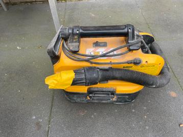 DeWalt Waterstofzuiger - Gebruikt beschikbaar voor biedingen