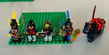 Lego 6105 ‘Medieval Knights’ beschikbaar voor biedingen