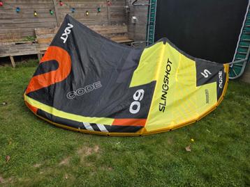 Slingshot NXT 9m² beschikbaar voor biedingen