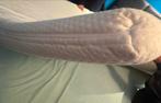 Matras - Zo goed als nieuw - 90x200, Ophalen, Tweepersoons, Zo goed als nieuw, 200 cm