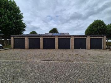 Garagebox te huur Dinteloord beschikbaar voor biedingen