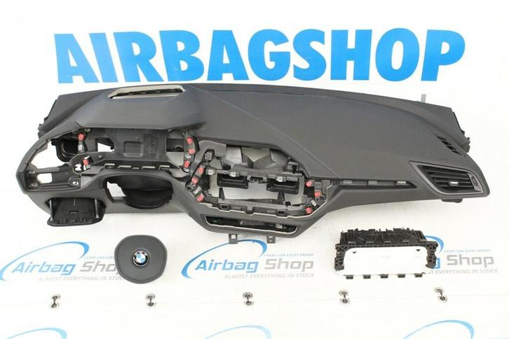 Airbag set Dashboard M HUD BMW 1 serie F40 2019-heden, Auto-onderdelen, Dashboard en Schakelaars, Gebruikt, Ophalen of Verzenden
