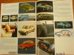 Br Leyland incl Triumph, Rover, Jaguar brochure/auto folder, Ophalen of Verzenden