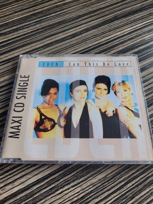 Eden - Can This Be Love - Dance - House, Cd's en Dvd's, Cd's | Dance en House, Ophalen of Verzenden