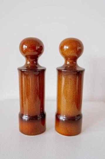 Vintage Goebel West Germany zout en peperstel beschikbaar voor biedingen