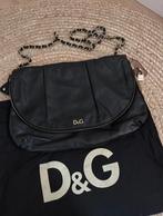 Handtas Dolce & Gabbana, Sieraden, Tassen en Uiterlijk, Tassen | Damestassen, Ophalen of Verzenden, Nieuw, Zwart, Handtas