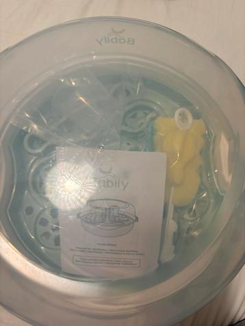 Babily Magnetron Sterilisator beschikbaar voor biedingen