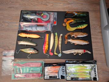 Groot Kunstaas Pakket beschikbaar voor biedingen