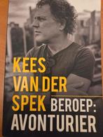 Kees van der Spek - Beroep: avonturier, Boeken, Ophalen, Zo goed als nieuw, Kees van der Spek