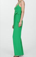 Nieuwe groene jumpsuit broekpak 38 M Jumbo groen zomer, Kleding | Dames, Jumpsuits, Maat 38/40 (M), Mango, Nieuw, Ophalen of Verzenden