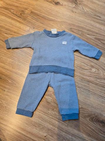 Feetje Pyjama Blauw - maat 62 beschikbaar voor biedingen