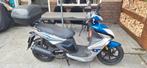 Kymco scooter, Fietsen en Brommers, Scooters | Kymco, Ophalen, Maximaal 45 km/u, Zo goed als nieuw, Benzine