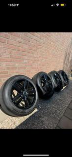 5x120 17 inch Mini Countrymen velgen / zeer nette staat, Auto-onderdelen, Banden en Velgen, Ophalen, Gebruikt, Banden en Velgen