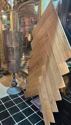 Eiken Houten visgraat vloer nu voor maar €25,- pm2, Huis en Inrichting, Stoffering | Vloerbedekking, Ophalen of Verzenden, Nieuw