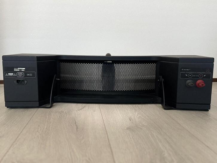 Martin Logan center Speaker, Audio, Tv en Foto, Luidsprekers, Zo goed als nieuw, Center speaker, 120 watt of meer, Overige merken