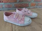 Zo goed als nieuwe roze gymschoenen maat 30 klittenband, Ophalen of Verzenden, Zo goed als nieuw, Meisje, Sportschoenen