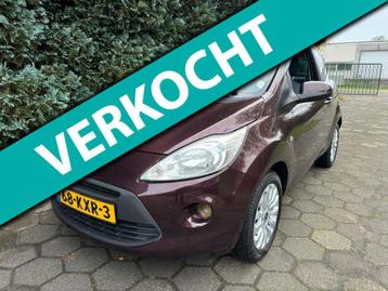 Ford Ka 1.2 Titanium beschikbaar voor biedingen