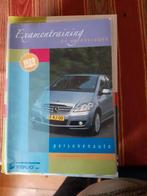 examentraining personenauto 14e druk 2009, Boeken, Auto's | Boeken, Gelezen, Ophalen