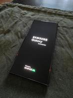 Samsung s23 ultra 256gb zeer netjes, Ophalen, Gebruikt, Zwart, Touchscreen