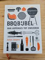 Julius Jaspers - BBQbijbel, Julius Jaspers, Ophalen of Verzenden, Zo goed als nieuw, Frankrijk