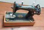 Handnaaimachine merk Singer, Antiek en Kunst, Antiek | Naaimachines, Ophalen