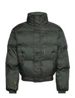 Daily Paper Renako puffer jacket winterjas maat S, zgan, Kleding | Heren, Ophalen of Verzenden, Zo goed als nieuw, Daily Paper