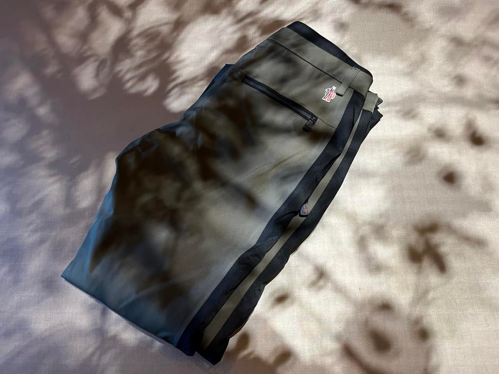 Moncler Grenoble Dames Skibroek Maat L (42/44) - NIEUW, Ophalen of Verzenden, Nieuw, Maat 42/44 (L), Broek