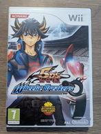 Yu-gi-oh 5D's Wheelie Breakers voor de Nintendo Wii, Spelcomputers en Games, 1 speler, Ophalen of Verzenden, Zo goed als nieuw