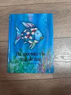 Marcus Pfister - De mooiste vis van de zee, Boeken, Prentenboeken en Plaatjesalbums, Ophalen of Verzenden, Gelezen, Marcus Pfister