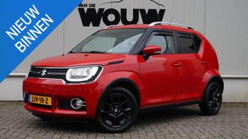 Suzuki Ignis 1.2 Stijl Automaat Navigatie | Achteruirijcamer beschikbaar voor biedingen