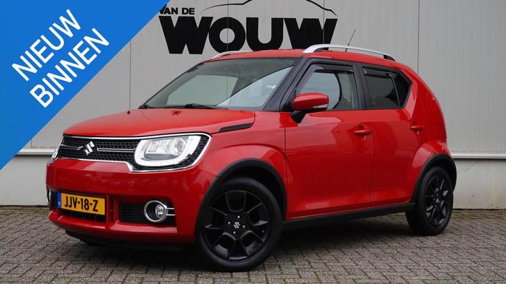 Suzuki Ignis 1.2 Stijl Automaat Navigatie | Achteruirijcamer, Auto's, Suzuki, Bedrijf, Te koop, Ignis, ABS, Achteruitrijcamera