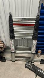 Altrex TL Smart Up Active Telescoopladder!, Doe-het-zelf en Verbouw, Ladders en Trappen, Gebruikt, Ophalen of Verzenden, Ladder