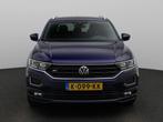 Volkswagen T-Roc 1.5 TSI Sport Business R 150 PK | R-Line ex, Stof, 4 cilinders, Blauw, Origineel Nederlands