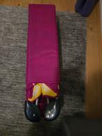 Campingbedje - Ideaal voor op reis!, Ophalen of Verzenden, Gebruikt, Rechthoekig, Wieltjes