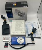 Sony Cyber-shot DSC-W610 - compact camera, Ophalen of Verzenden, Fototoestel