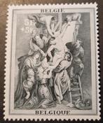 Belgie 1939 - OBP 511 - Restauratie Rubenshuis - Antwerpen , Verzenden, Postfris, Postfris, Kunst